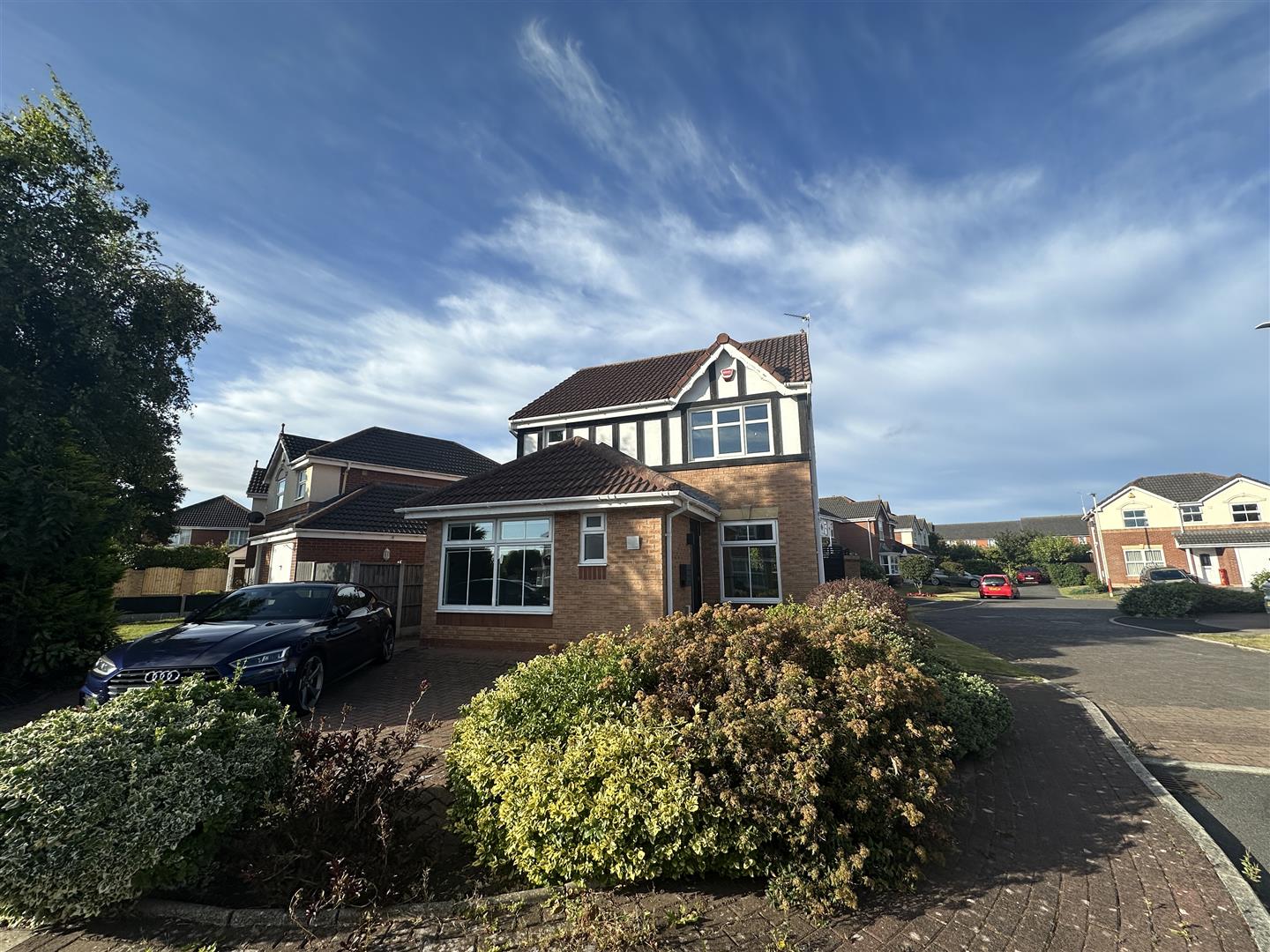 Cheriton Park, Southport